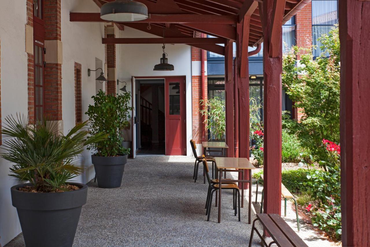Hotel Balea Гетари Экстерьер фото